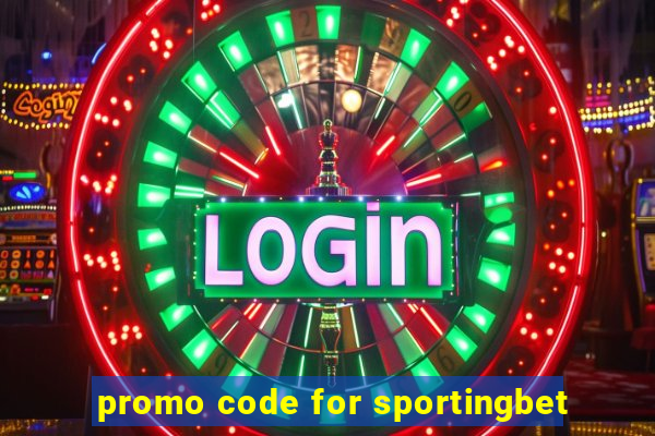 promo code for sportingbet